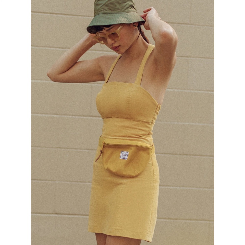 Urban Outfitters Corduroy Dress